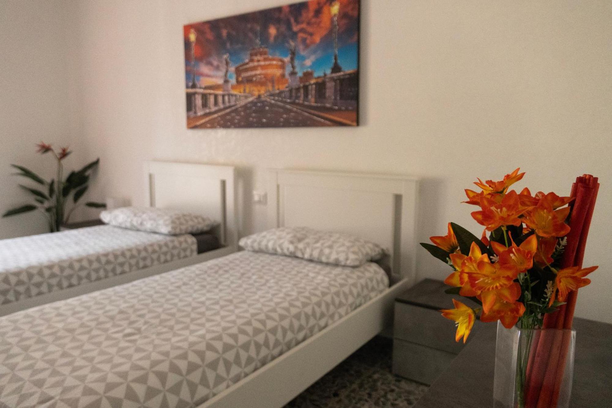 Casa Luna Rome Extérieur photo