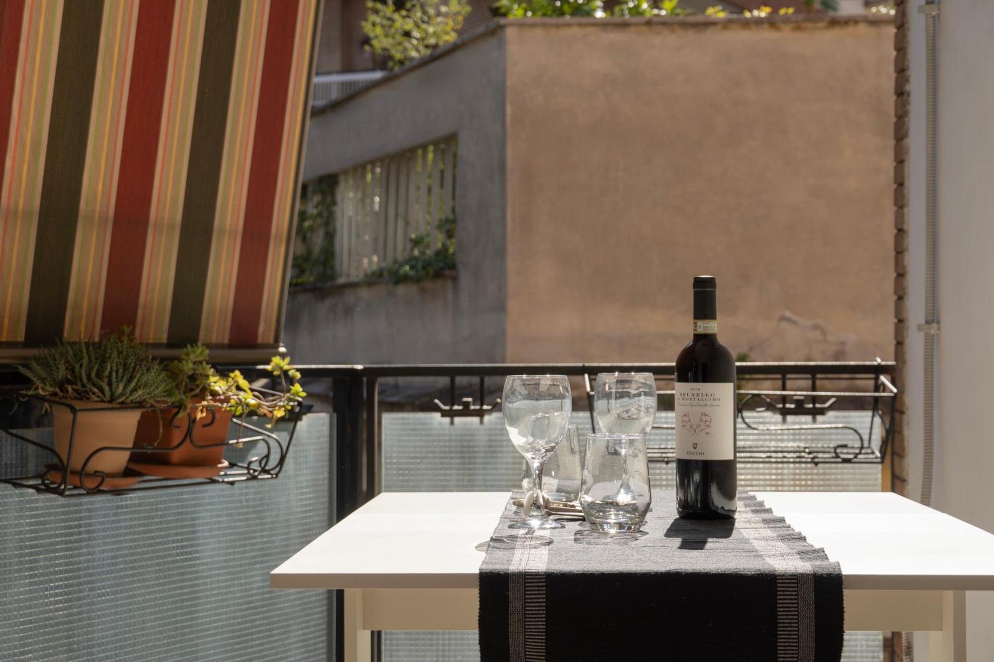 Casa Luna Rome Extérieur photo