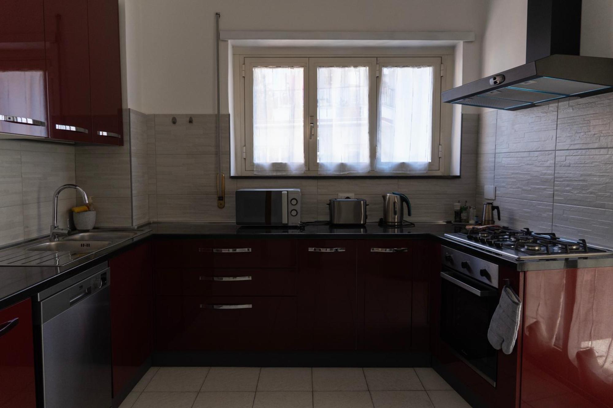 Casa Luna Rome Extérieur photo