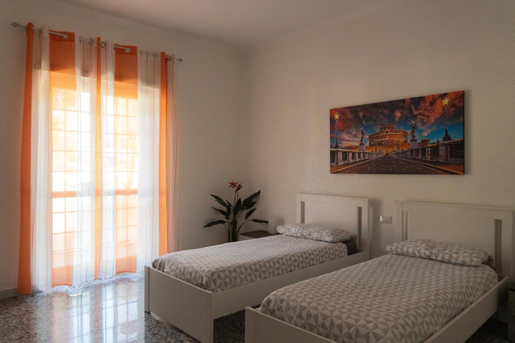 Casa Luna Rome Extérieur photo
