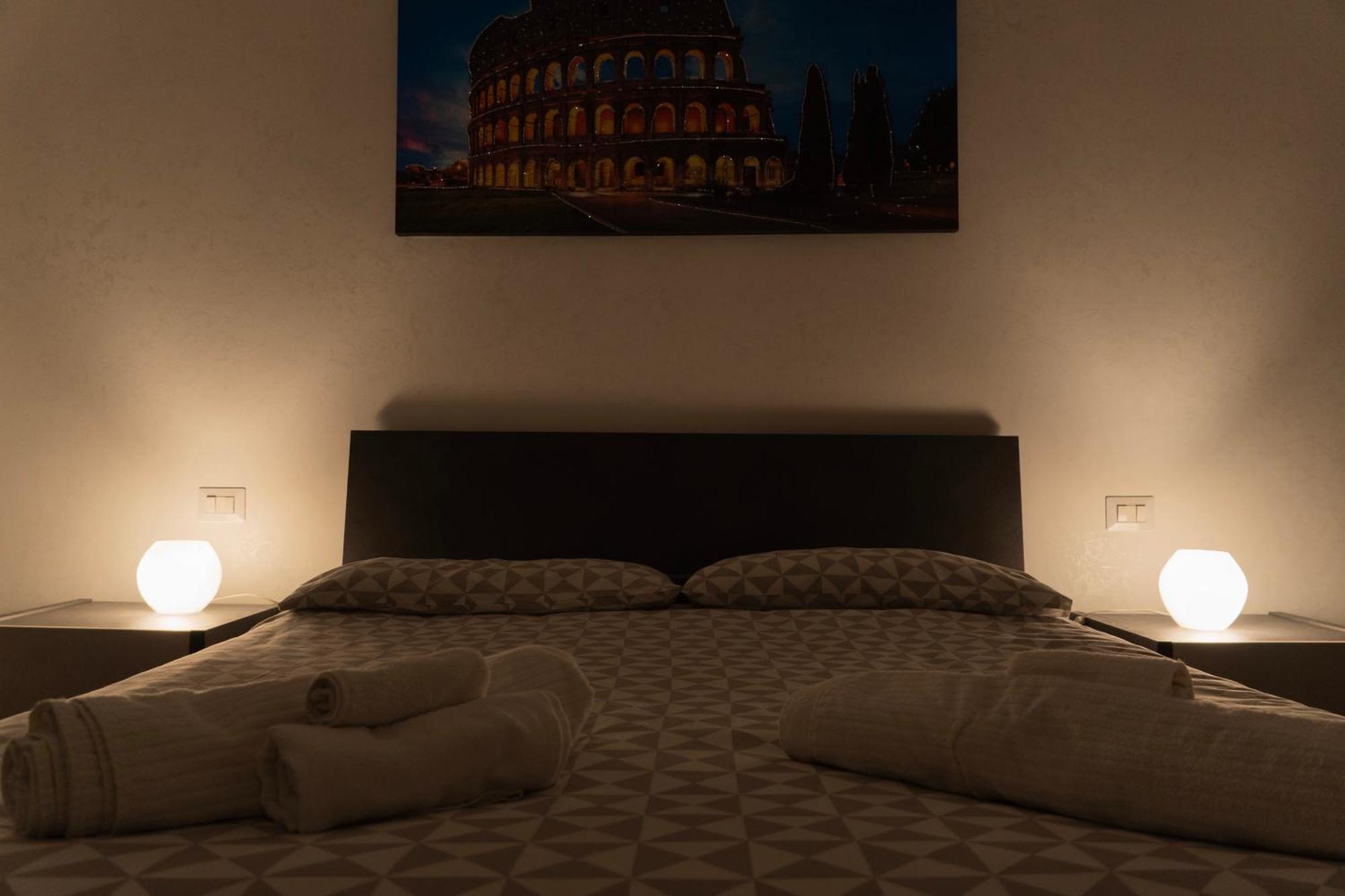 Casa Luna Rome Extérieur photo