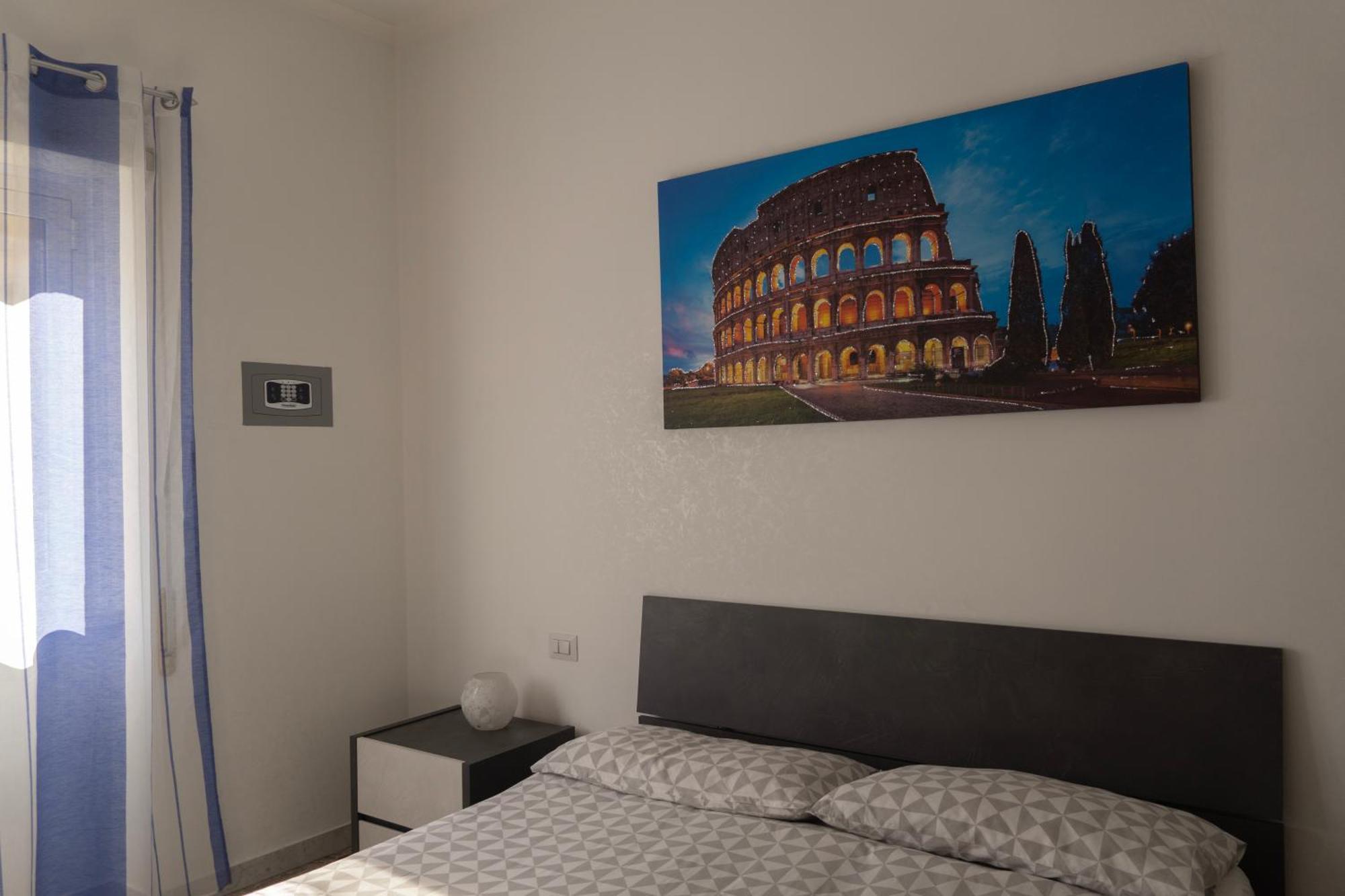Casa Luna Rome Extérieur photo