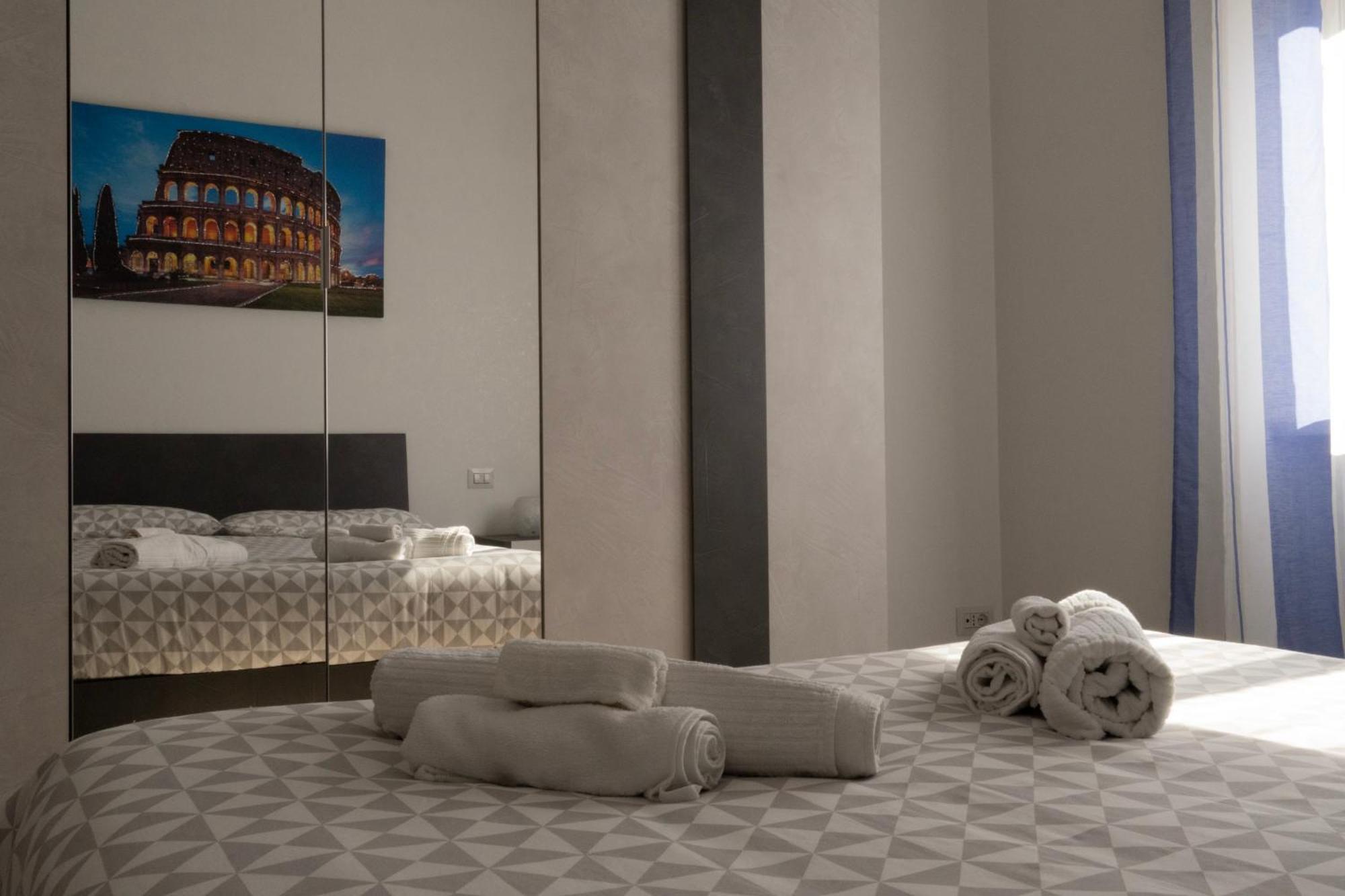Casa Luna Rome Extérieur photo