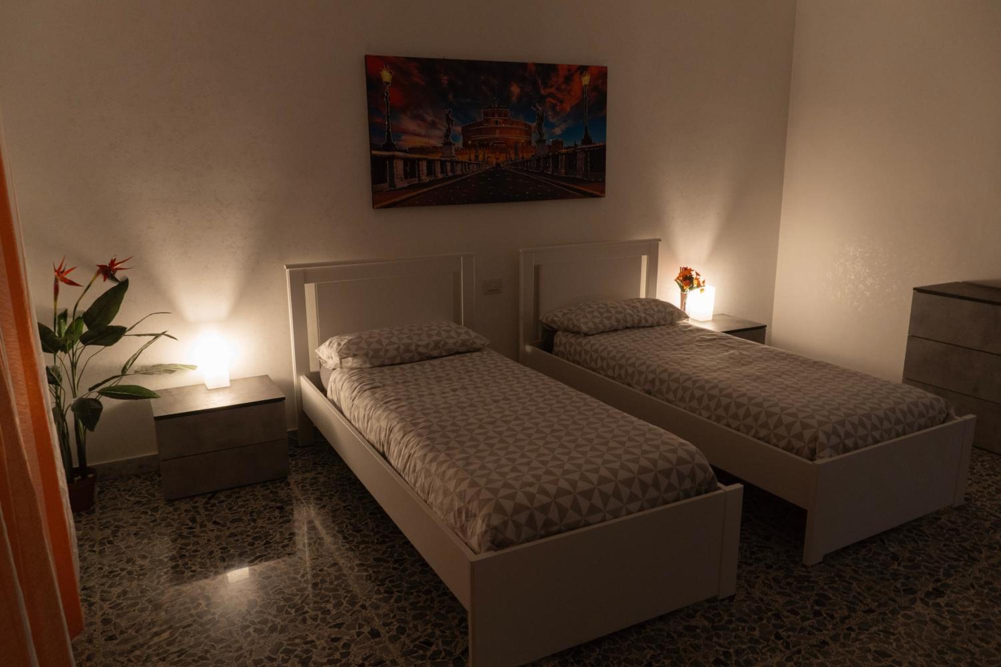 Casa Luna Rome Extérieur photo