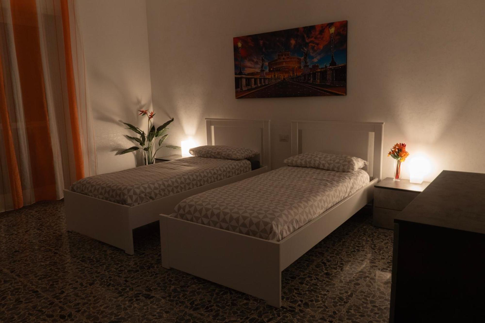 Casa Luna Rome Extérieur photo