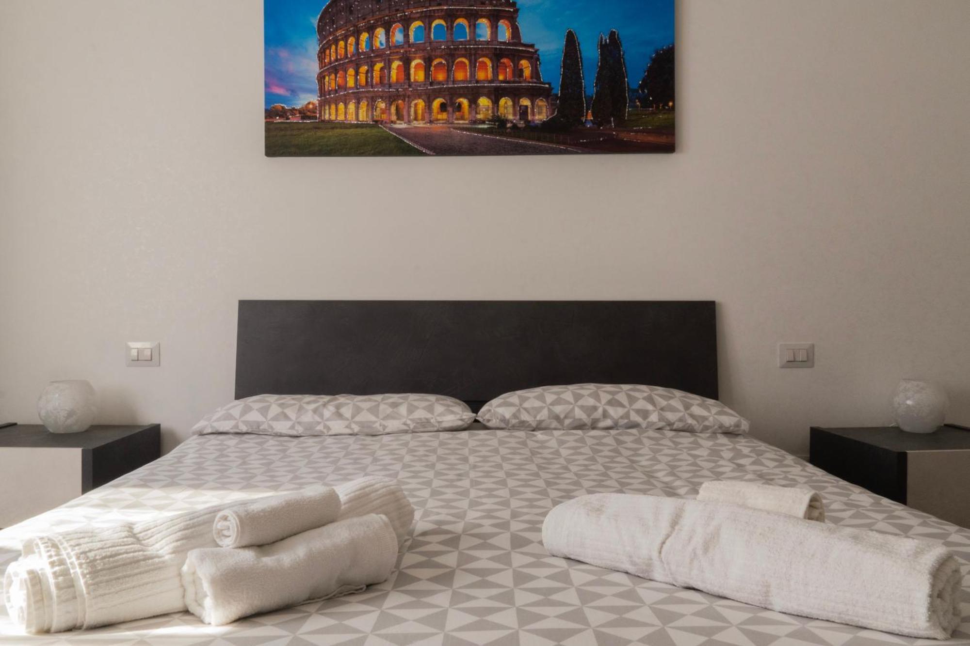 Casa Luna Rome Extérieur photo